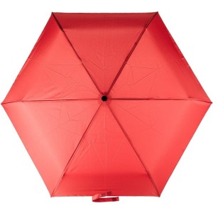 Parasol automatyczny RPET VA438-05 /kolor: czerwony/
