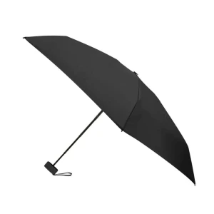 Parasol automatyczny, składany VA767-03 /kolor: czarny/