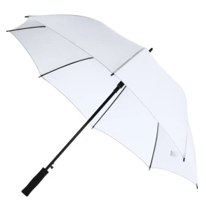 Wiatroodporny parasol automatyczny VA768-02 /kolor: biały/