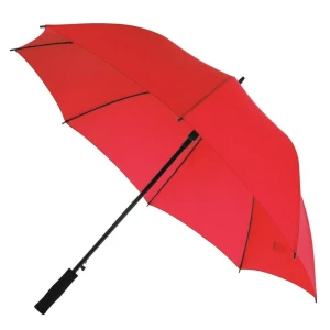 Wiatroodporny parasol automatyczny VA768-05 /kolor: czerwony/