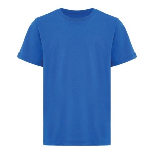 Dziecięca koszulka Iqoniq Koli, bawełna z recyklingu T6100.025.1112 /kolor: niebieski/