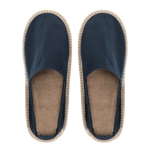 Kapcie VA738-04M /kolor: granatowy/