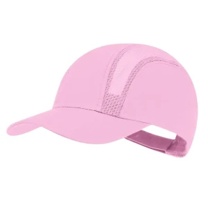 Czapka z daszkiem VA757-21 /kolor: różowy/