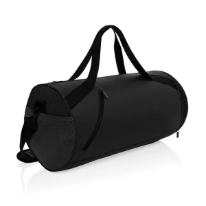 Torba sportowa, podróżna AWARE™ RPET P707.2501 /kolor: czarny/
