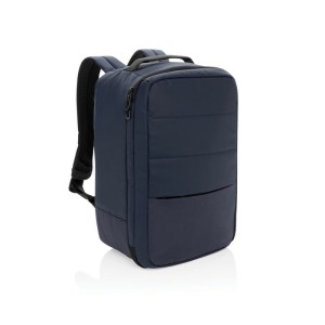 Plecak na laptopa 15" Armond AWARE™ RPET P763.4725 /kolor: niebieski/