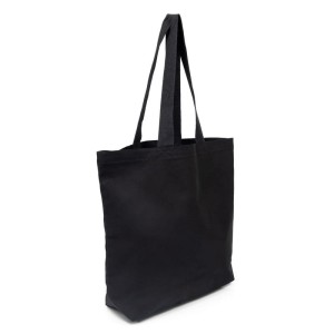 Torba bawełniana na zakupy | Ornell VA088-03 /kolor: czarny/