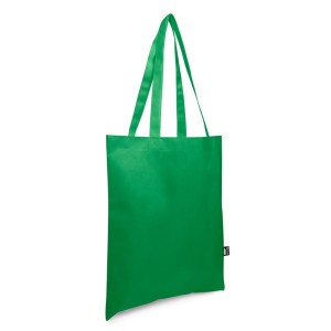 Torba RPET na zakupy | Rokia VA128-06 /kolor: zielony/