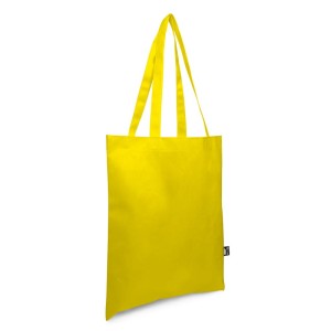 Torba RPET na zakupy | Rokia VA128-08 /kolor: żółty/