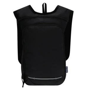 Plecak RPET VA335-03 /kolor: czarny/