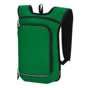 Plecak RPET VA335-06 /kolor: zielony/