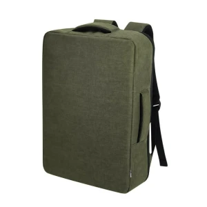 Plecak na laptopa 15" z RPET VA390-06 /kolor: zielony/