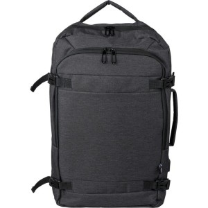 Plecak na laptopa 17" RPET VA401-03 /kolor: czarny/