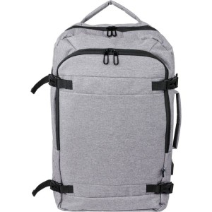 Plecak na laptopa 17" RPET VA401-16 /kolor: brązowy/