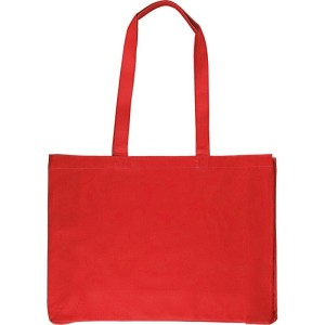 Torba na zakupy VA409-05 /kolor: czerwony/