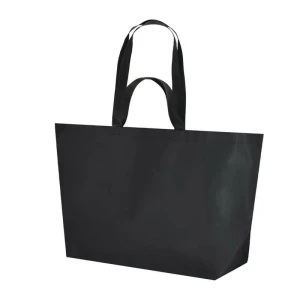 Torba na zakupy VA731-03 /kolor: czarny/