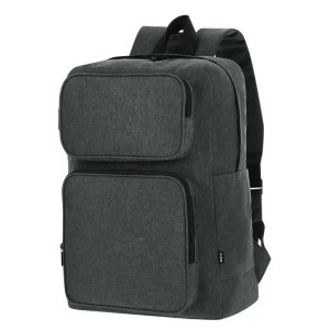 Plecak na laptopa 15" RPET VA775-19 /kolor: szary/