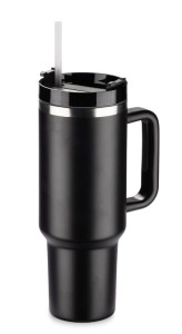 Kubek termiczny STANLI 1000 ml ASG16047-02 /kolor: czarny/