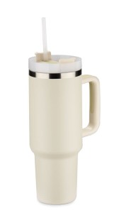 Kubek termiczny STANLI 1000 ml ASG16047-17 /kolor: naturalny/