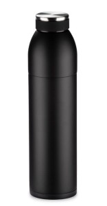 Butelka termiczna DUAL 550 ml ASG16049-02 /kolor: czarny/