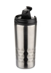 Kubek GALI 250 ml ASG16052-00 /kolor: srebrny/