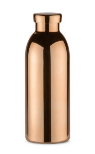 Butelka stalowa NEL 500 ml ASG16242-21 /kolor: różowy/