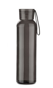 Butelka szklana VERRE 500 ml ASG16244-02 /kolor: czarny/