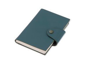 Notes MISI A6 ASG18018-18 /kolor: zielony butelkowy/