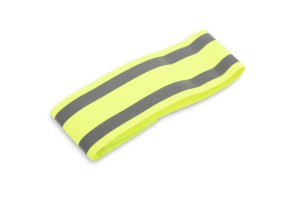 Opaska elastyczna VISO ASG20354-12 /kolor: żółty/