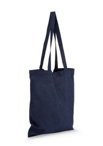 Torba bawełniana GRIS 140 g ASG20356-06 /kolor: granatowy/