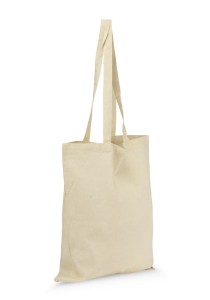 Torba bawełniana STONO 140 g ASG20357-17 /kolor: naturalny/