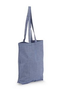 Torba bawełniana LAN 140 g ASG20358-06 /kolor: granatowy/