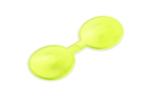 Klip magnetyczny BLAS ASG20364-12 /kolor: żółty/