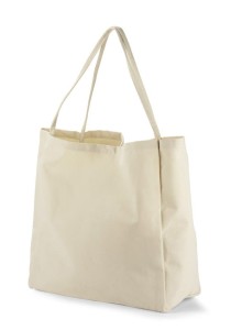Torba bawełniana LARO 340 g ASG20811-17 /kolor: naturalny/