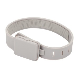 Światełko bezpieczeństwa Lumi Sprint P239.4402 /kolor: szary/