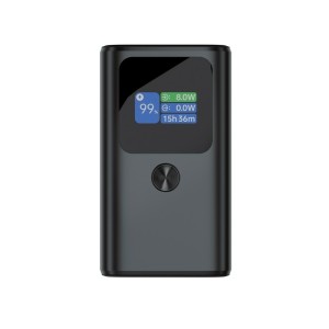 Power bank 10000 mAh Urban Vitamin Campbell P322.7602 /kolor: szary/