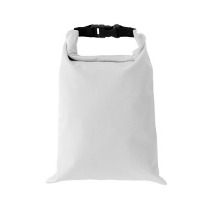 Zwijana torba termoizolacyjna Snackstrap P422.5503 /kolor: biały/