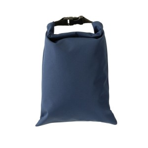 Zwijana torba termoizolacyjna Snackstrap P422.5525 /kolor: granatowy/