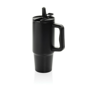 Kubek termiczny 900 ml P437.3401 /kolor: czarny/