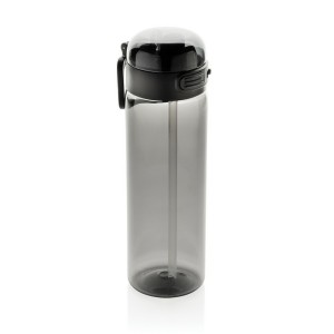 Butelka sportowa 800 ml P437.7001 /kolor: czarny/