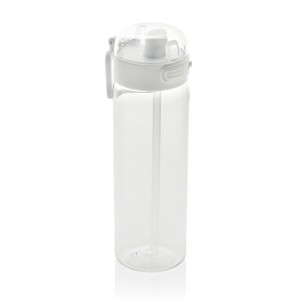Butelka sportowa 800 ml P437.7003 /kolor: biały/