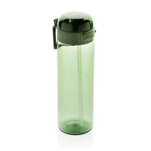 Butelka sportowa 800 ml P437.7007 /kolor: zielony/