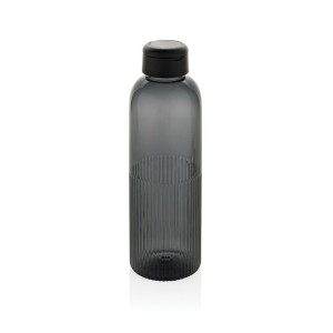 Butelka sportowa 750 ml Ripple RPET P437.7101 /kolor: czarny/