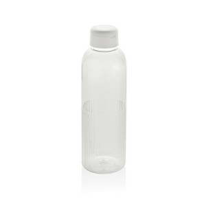 Butelka sportowa 750 ml Ripple RPET P437.7103 /kolor: biały/