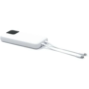 Power bank 10000 mAh BrandCharger Powe charge VA272-02 /kolor: biały/