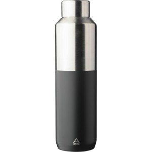 Butelka termiczna 600 ml VA280-03 /kolor: czarny/