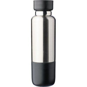 Butelka termiczna 500 ml VA583-03 /kolor: czarny/