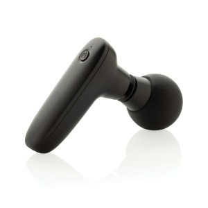 Pistolet do masażu, masażer mięśni P457.0101 /kolor: czarny/