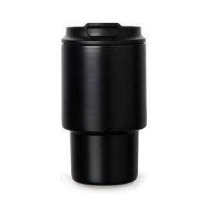 Kubek podróżny 350 ml VINGA Nagano VG644-03 /kolor: czarny/