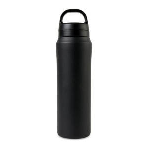 Butelka termiczna 470 ml Aviana™ Rowan VR009-03 /kolor: czarny/