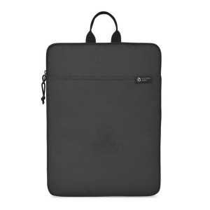 Pokrowiec na laptopa 16" Renew AWARE™ RPET VR010-03 /kolor: czarny/